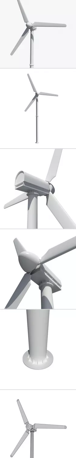 Wind turbine