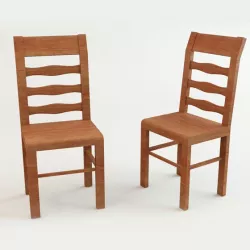 Wooden Chair