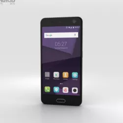 ZTE Blade V8 Dark Grey