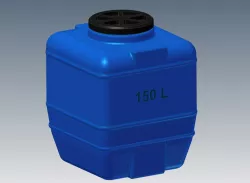 150 L tank