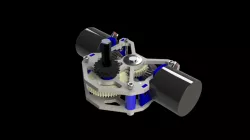 2 NEO Parallel Drive Gearboxes