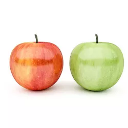 3D Apple Model