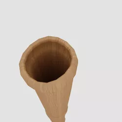 3D Bamboo Model