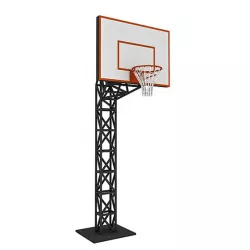 3D Basketball Hoop