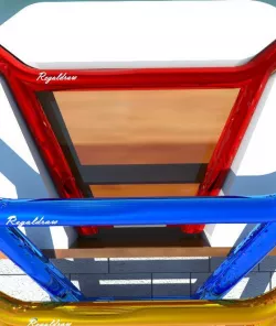 3D BMX Handle Bars Reg 2