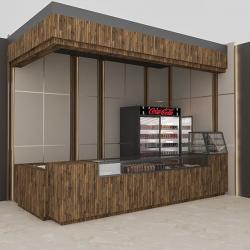 cafe model | Page 1 | STLFinder