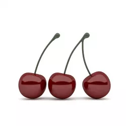 3D Cherry Model