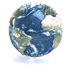 3D Earth Model