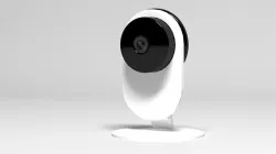 3d MODEL IP CAM