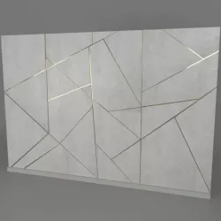3d panel