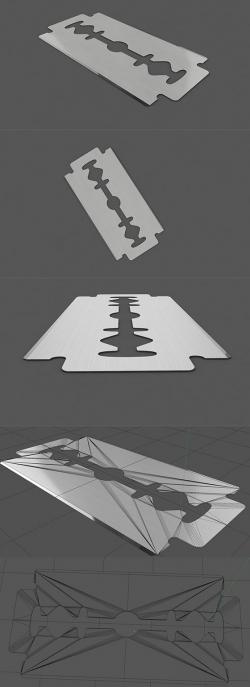 3d razor | Page 1 | STLFinder
