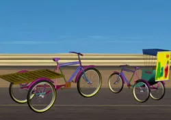 3d Van& Rkshaw