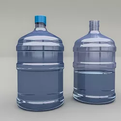 3D Water Dispenser