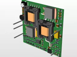 40W dc dc conveter