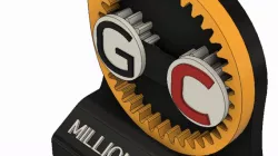 6 Million Member Trophy!