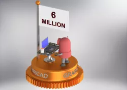 6M TROPHY