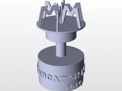 6M TROPHY