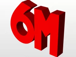 6Million