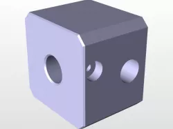 a