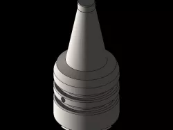Adjustable milling tool