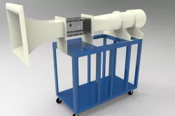 AF100 Subsonic Wind Tunnel