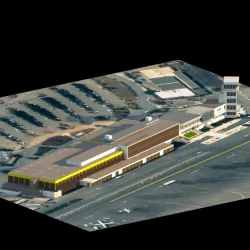 Ahmed Ben Bella Airport