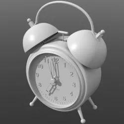 Alarm-clock