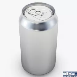 Aluminum soda can v 1