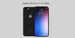 Apple iPhone 11 Pro MAX -3D Model