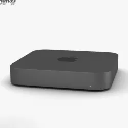 Apple Mac mini 2018 Space Gray