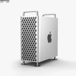 Apple Mac Pro 2019