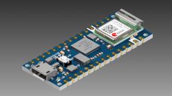 arduino nano 33 iot with headers 3D Models | Page 1 | STLFinder