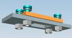 ASSEMBLY NX CAD PRT _  JT