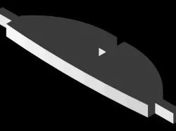 Audi A3 2008 Vent