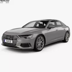 Audi A6 (C8) sedan 2018