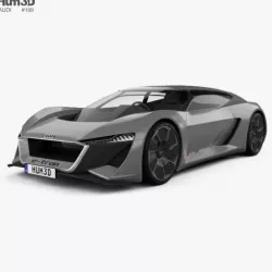 Audi PB18 e-tron 2018