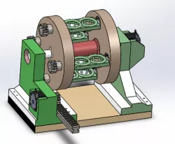 Automated egg dispensing machine