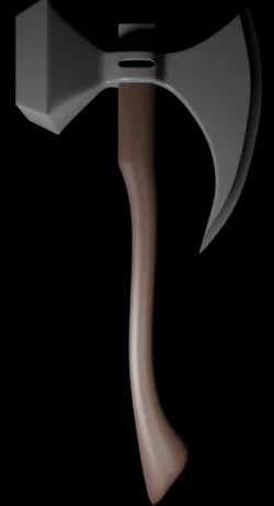 Axe-Hammer