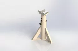 Axel Support