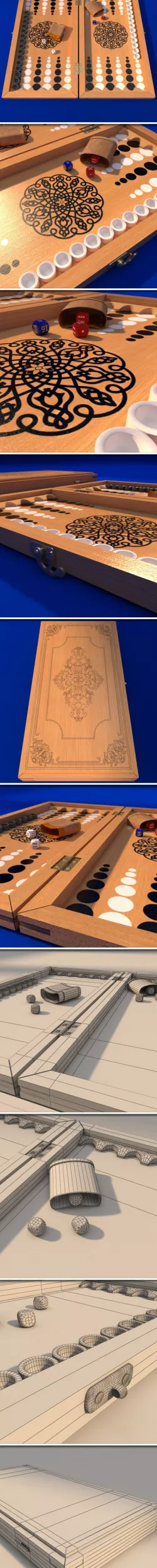 Backgammon