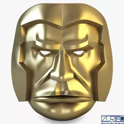 Bad man mask v 1