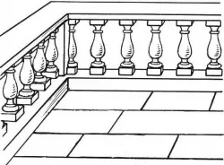 BALUSTER