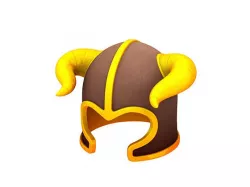 Barbarian Helmet