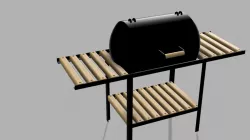 Barbecue grill