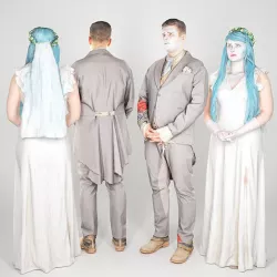 Barton`s Corpse "Bride Couple"bundle 3