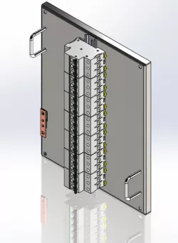 Baseplate and MCB
