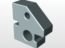 Basic 3d model