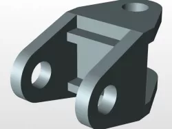 Basic 3d modell