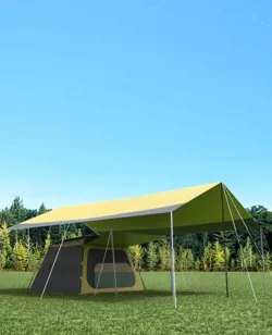 Basic Camping Tent