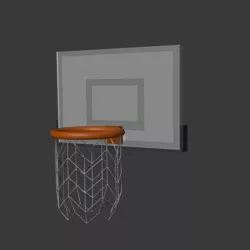 Basketball Hoop